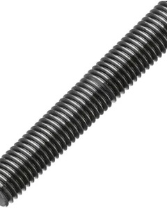Threaded rod  5/16"X1000 SST
